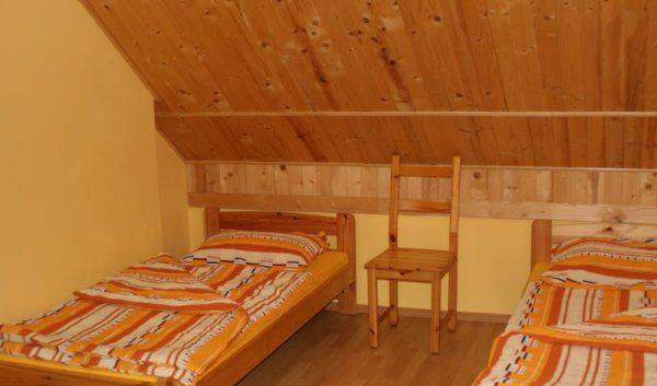 Gospodarstwo Agroturystyczne " Jaś i Małgosia"