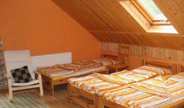 Gospodarstwo Agroturystyczne " Jaś i Małgosia"