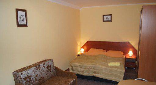 Pokoje Gościnne Zosia