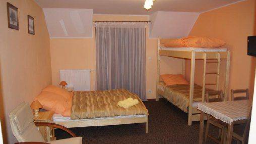 Pokoje Gościnne Zosia