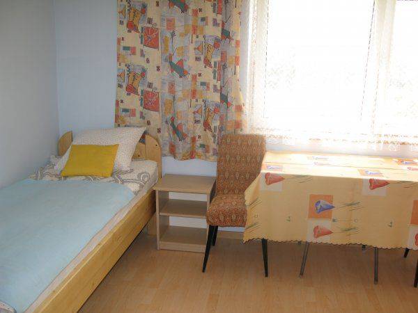 Pokoje gościnne w górach