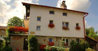 Pokoje gościnne Irys