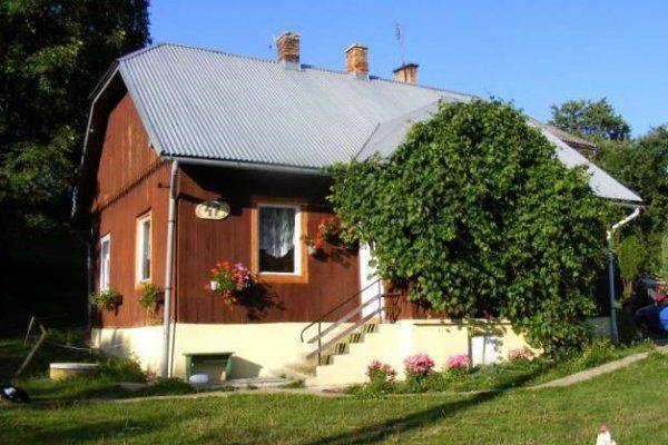 Gospodarstwo Ekologiczne U Zośki