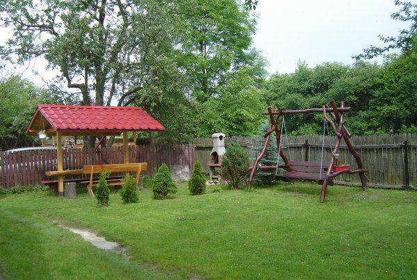 altanki,grill,huśtawki