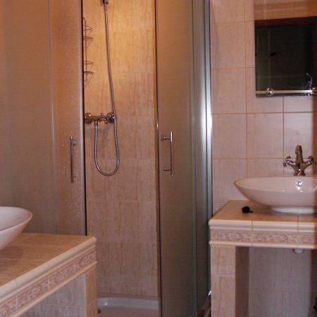 łazienka na parterze