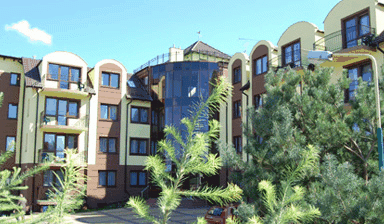 Centrum Wypoczynkowe ORKA