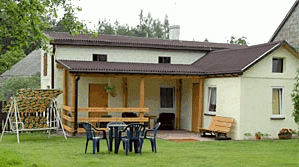 Agroturystyka J. G. Kurkowie