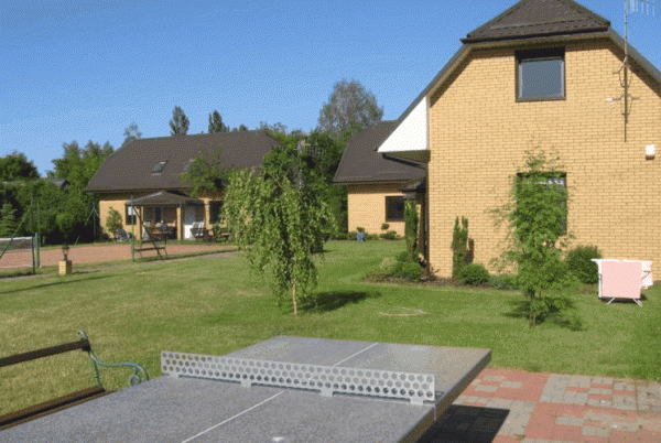 Pensjonat Słoneczna Rafa