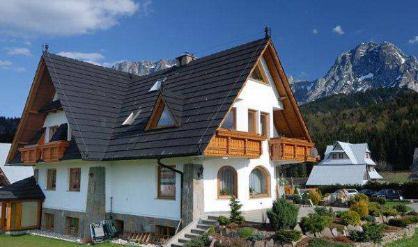 Willa Pod reglami *** Zakopane