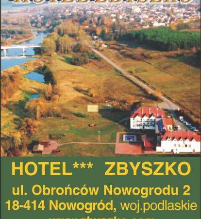Hotel ZBYSZKO ***