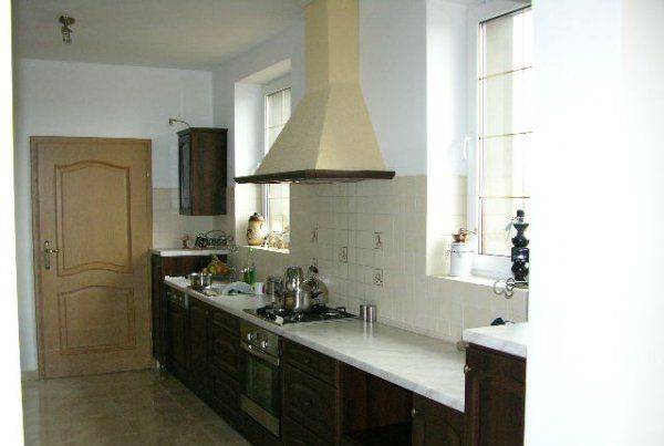 Villa Nowa - Kuchnia