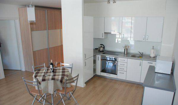 Apartament Zosia, Wczasowa