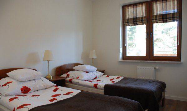 Apartament Zosia, Wczasowa