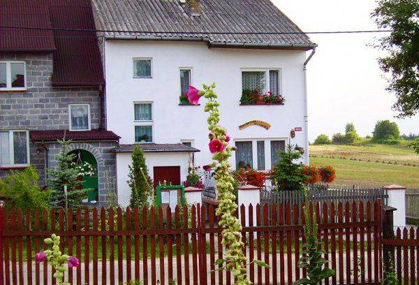 Gospodarstwo Agroturystyczne Zofia Morawiec