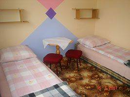 U Beaty pokoje gościnne