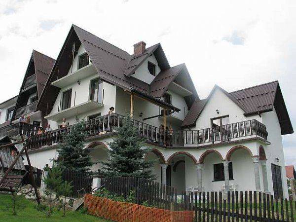 Pokoje Gościnne Maja