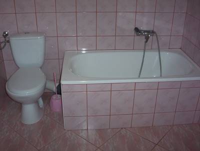 Pokoje Gościnne, Poniatówka