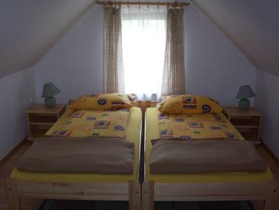 Pokoje Gościnne, Poniatówka