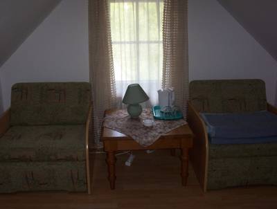 Pokoje Gościnne, Poniatówka