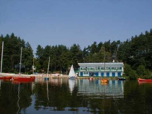 Ośrodek Wczasowy Mała Szarlota