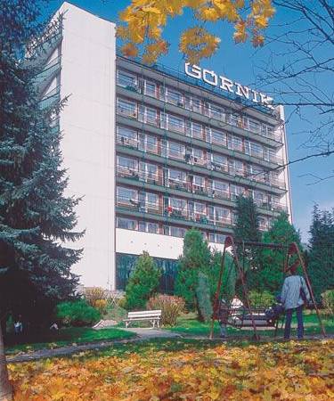 Centrum Wczasowo Lecznicze Solar Spa