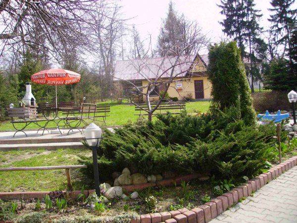 Ośrodek Wypoczynkowy Ania