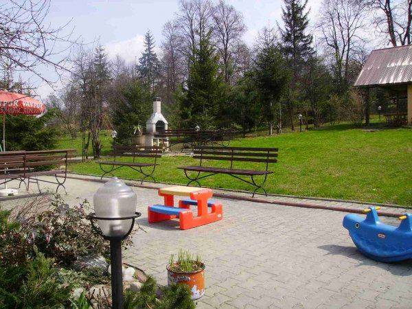 Ośrodek Wypoczynkowy Ania