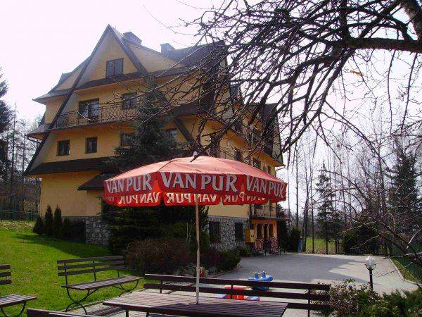 Ośrodek Wypoczynkowy Ania