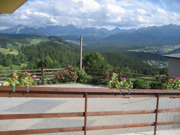 Pokoje Gościnne Stołowe