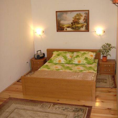 apartament- sypialnia