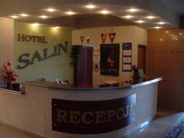 Hotel Salin 
