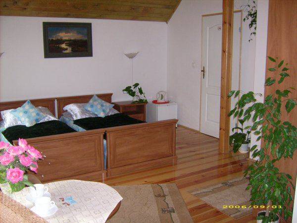 pok. nr 3 z balkonem