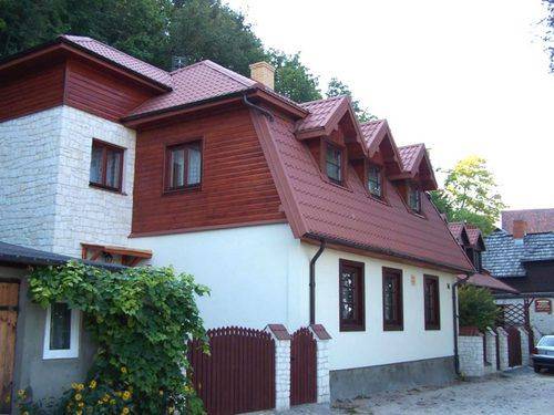 Pokoje Gościnne pod Zamkiem 