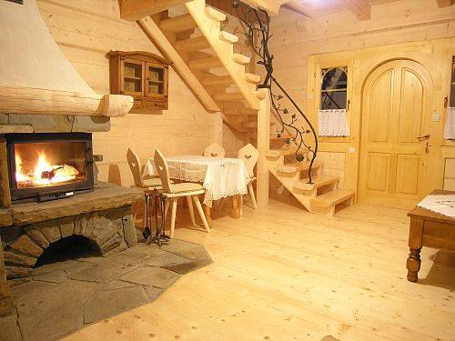 salon szałas pod reglami