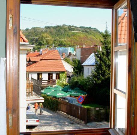 Pensjonat i Restauracja Pod Wietrzną Górą