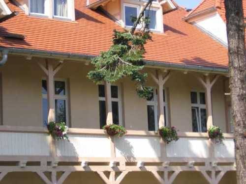 Piękna, zabytkowa architektura