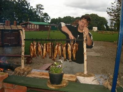 Domki Letniskowe w Mielnie - Gosp.Agroturystyczne Nadmorskie Zacisze