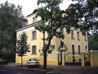 Towarzystwo Lekarskie Warszawskie Dom i Klub Lekarza