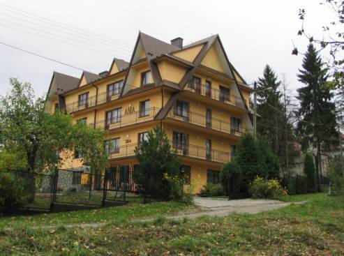 Ośrodek Wypoczynkowy Ania
