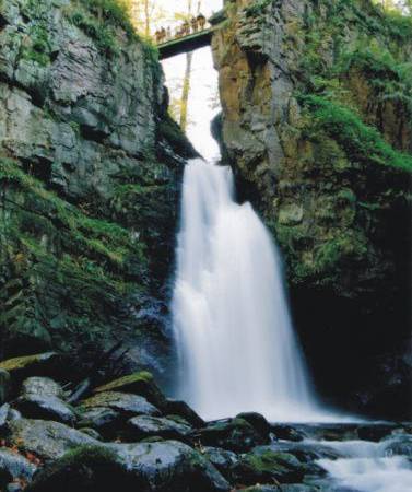 Willa Róż w Międzygórzu