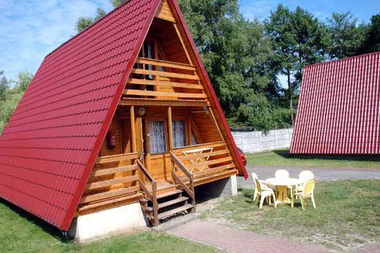 Ośrodek Wczasowy Fresko