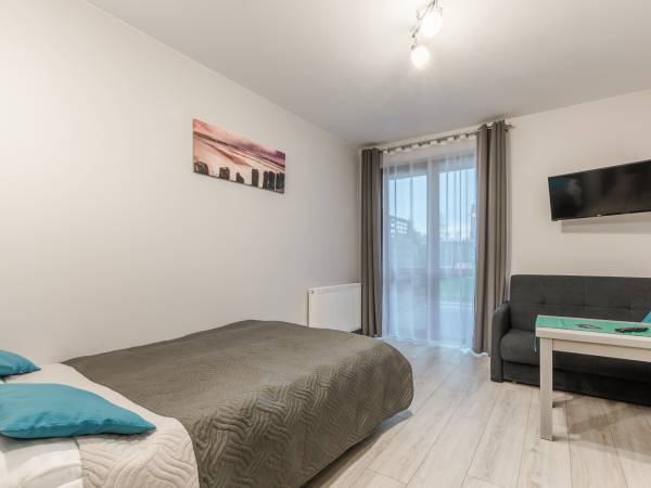 pokój 3 osobowy na parterze