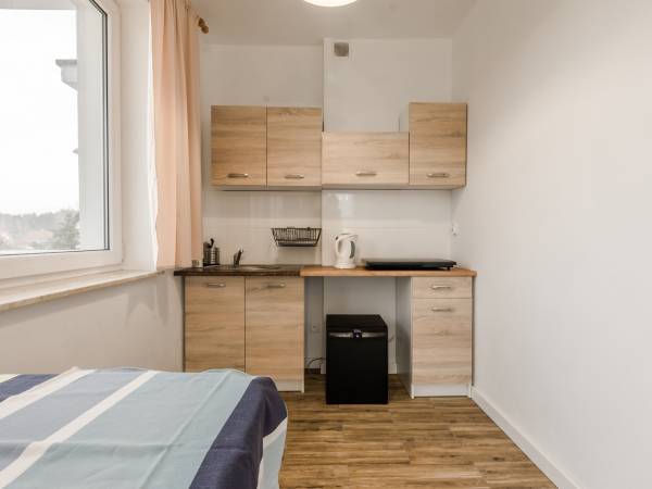 Apartament 2- kuchnia