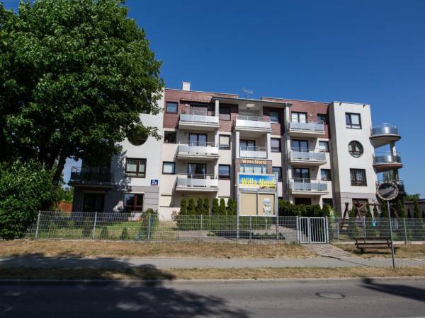 Apartament Bursztynowy