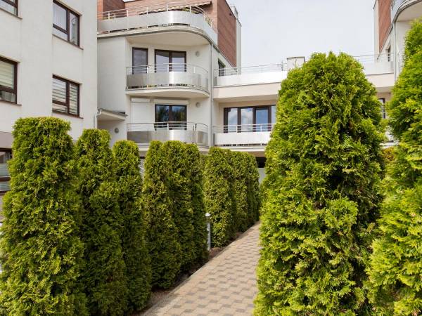 Apartament Bursztynowy