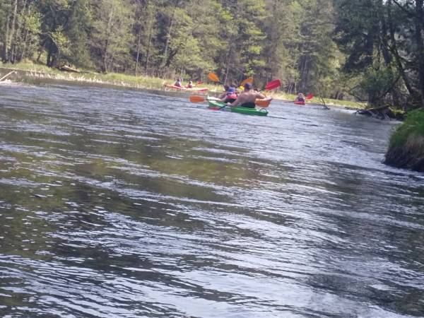 Agroturystyka nad Jeziorem Białym