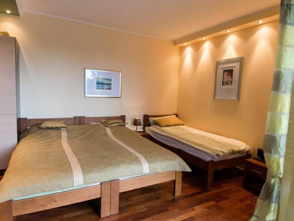 Apartament Bursztynowy