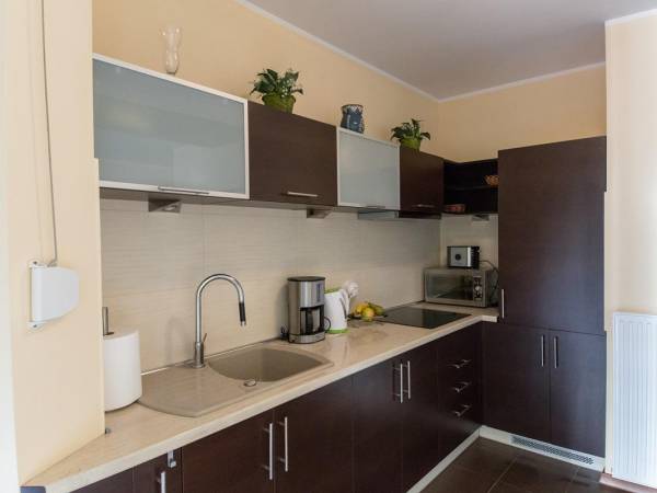 Apartament Bursztynowy
