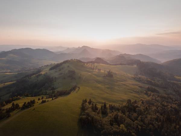 najbliższy szlak (Małe Pieniny)