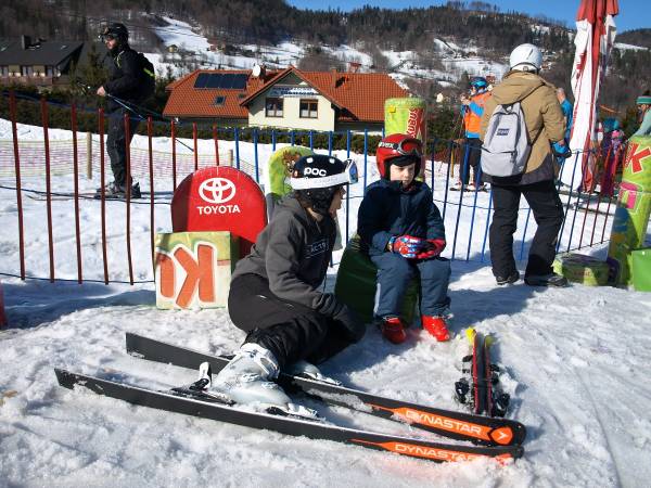 Pokoje Haratek przy Gondoli